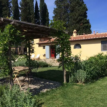 Fattoria Muricci, I Cachi - Chianti, Tuscany Вилла *