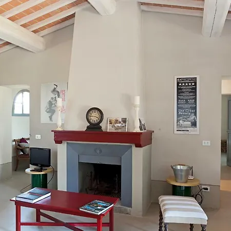 Fattoria Muricci, I Cachi - Chianti, Tuscany Вилла *